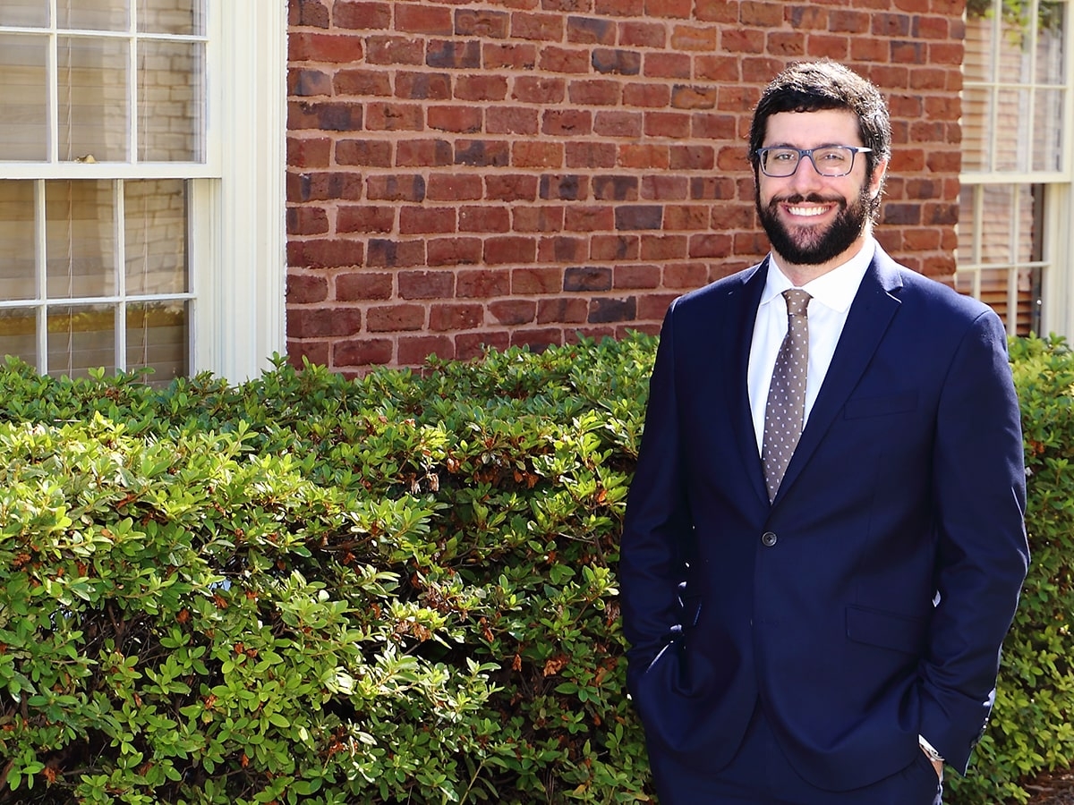 Davis M. Feder